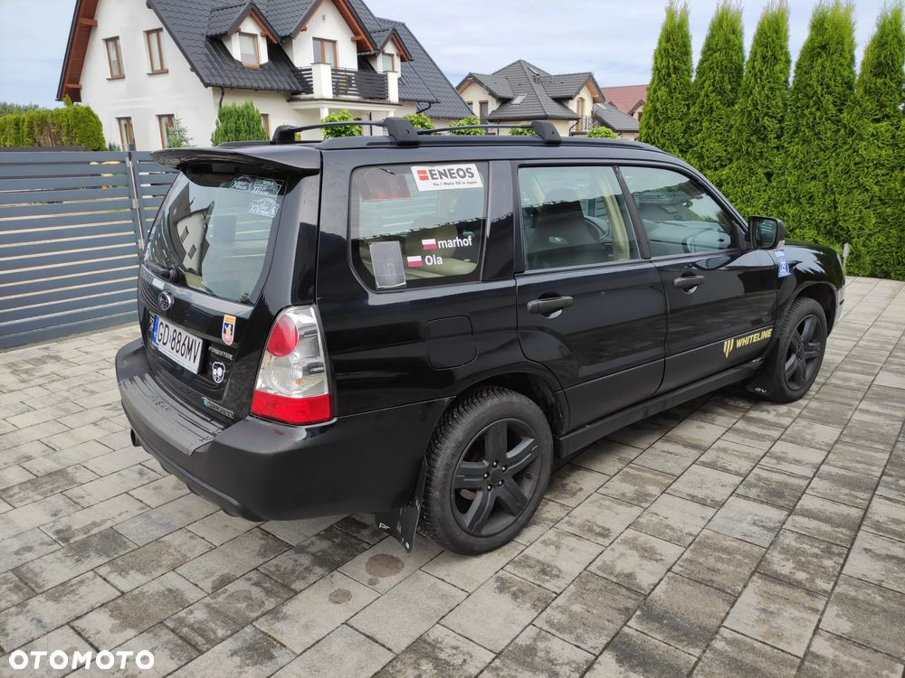 Subaru Forester 2.5XT Turbo - 3