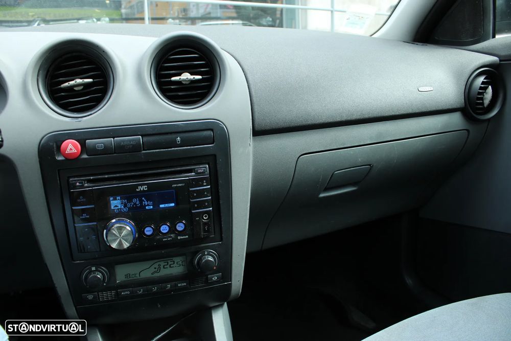 SEAT Ibiza 1.2 12V Stylance - 13