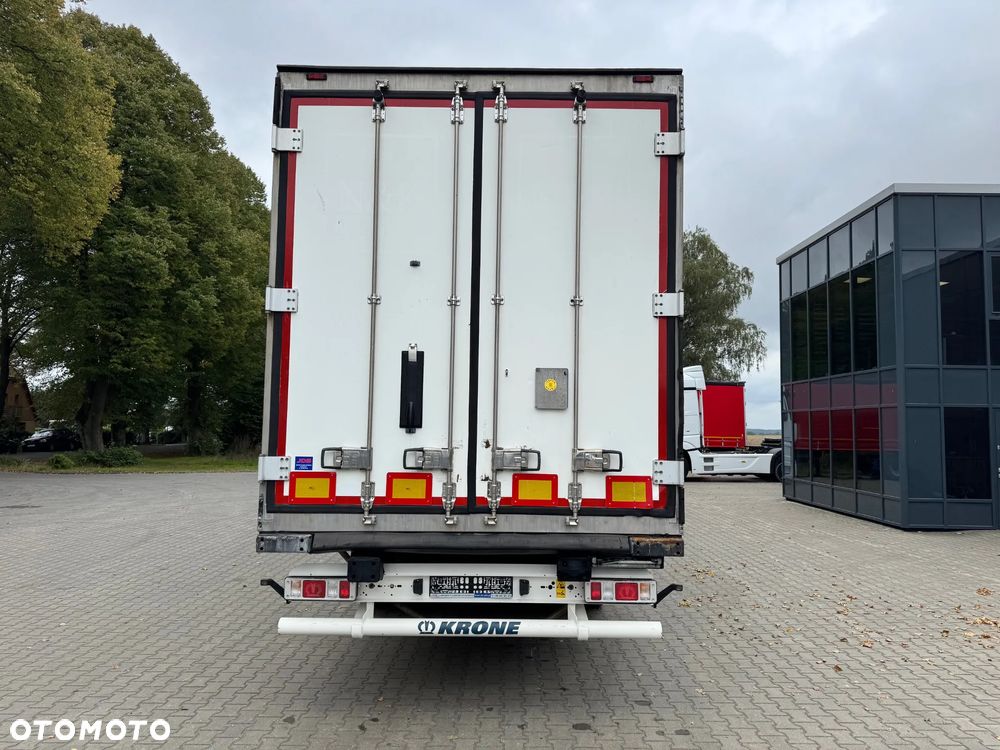 Krone Chłodnia Multitemp. Thermo King SLX Spectrum - 8