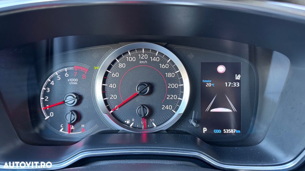 Toyota Corolla Sedan 1.5 Dual VVT-iW CVT Business - 12