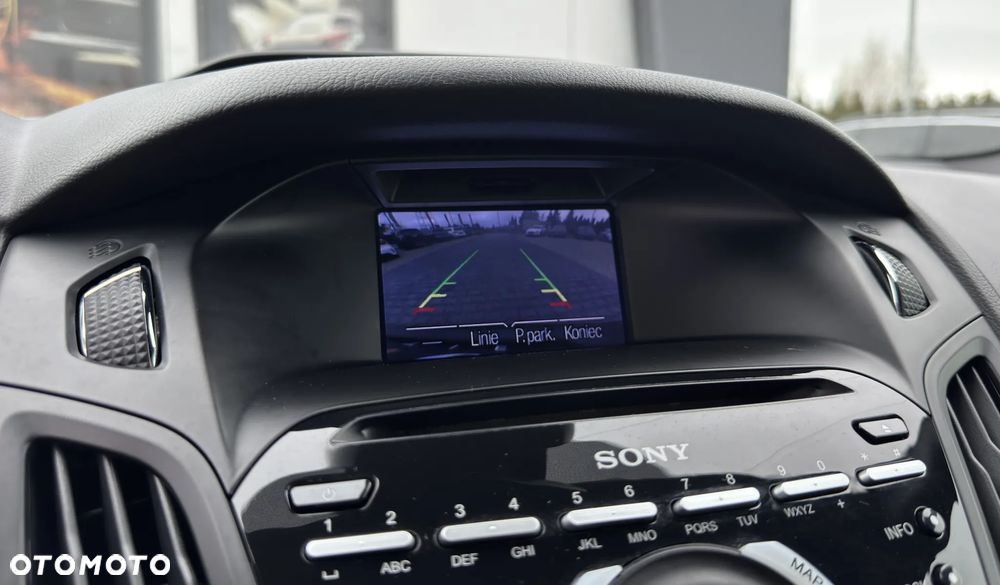 Ford Focus SW 2.0 EcoBoost ST Leather Sport Pack - 24