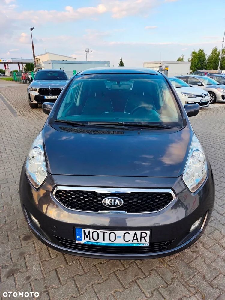 Kia Venga 1.4 XL - 22