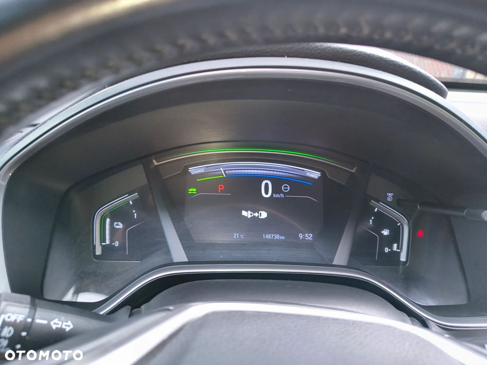 Honda CR-V 2.0 i-MMD Elegance CVT - 27