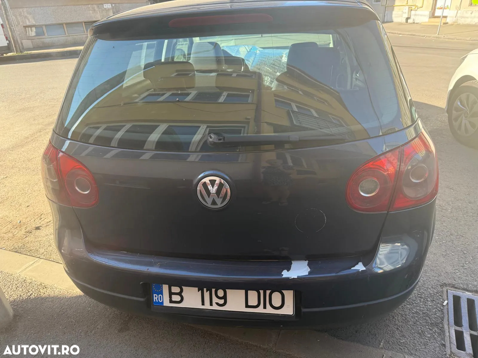 Volkswagen Golf - 4