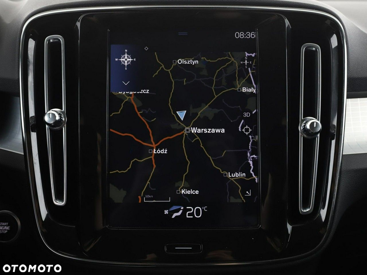 Volvo XC 40 D3 AWD Momentum - 24
