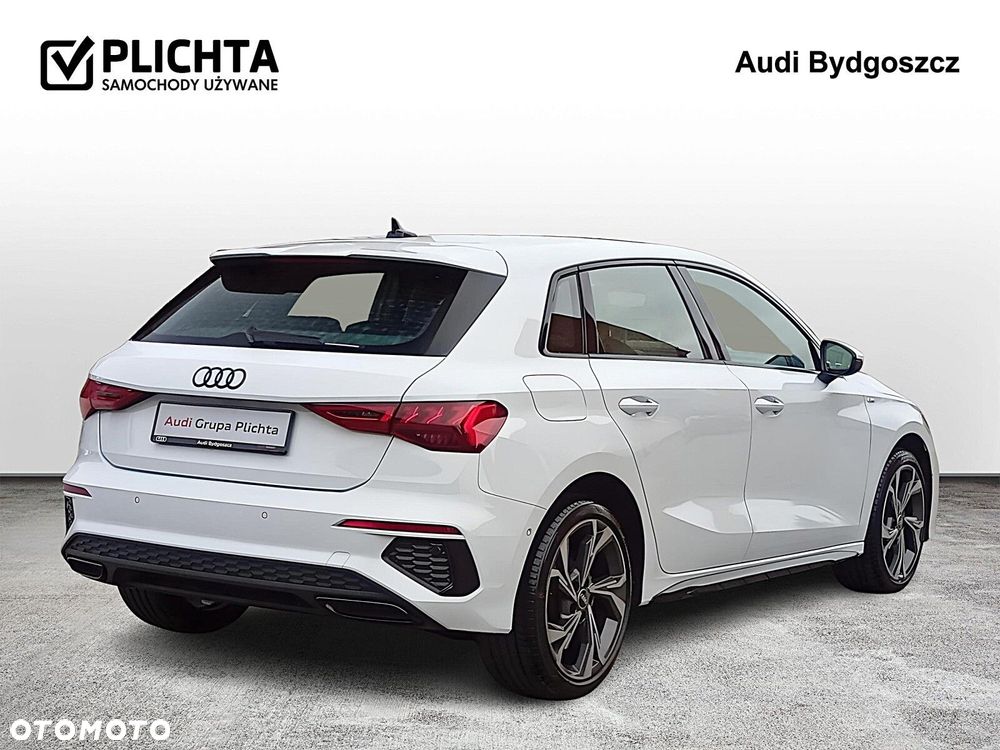 Audi A3 Sportback - 5