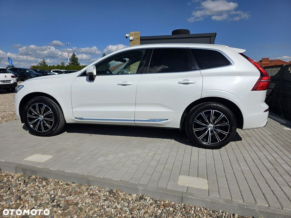 Volvo XC 60 D4 AWD Inscription - 32