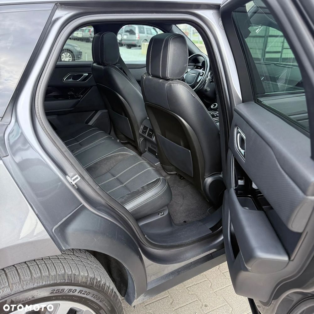 Land Rover Range Rover Velar - 9