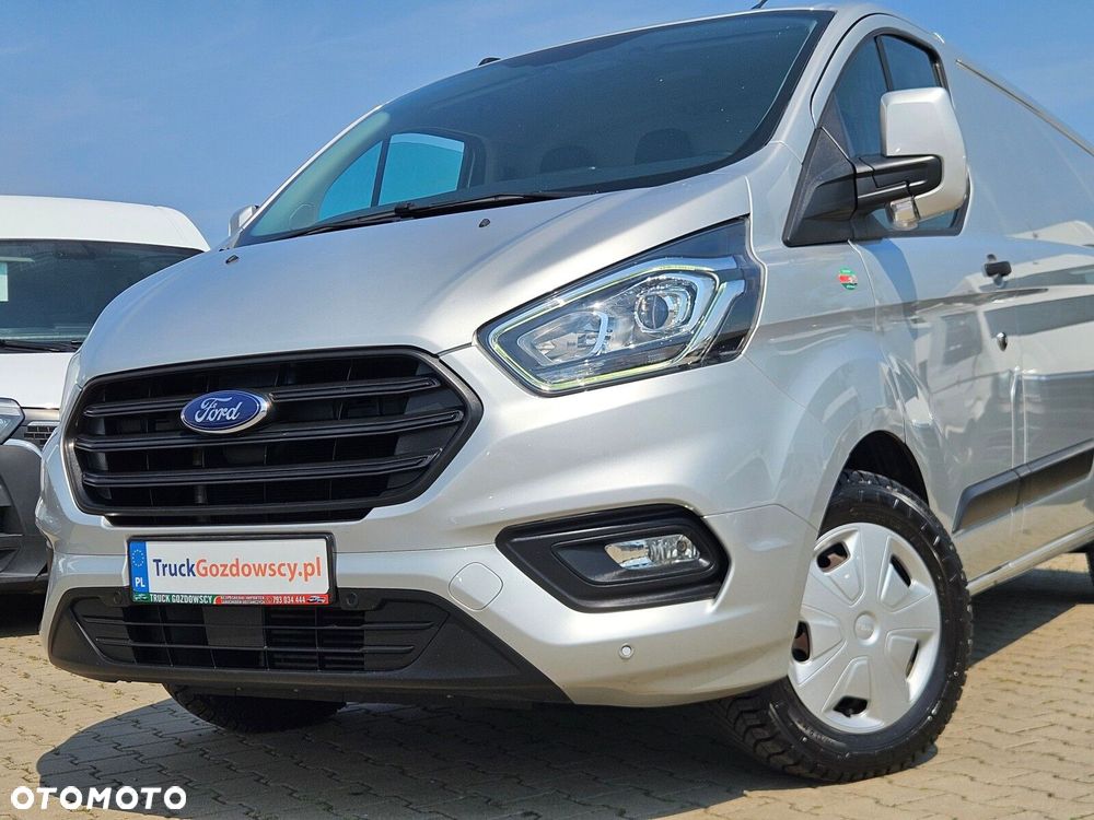 Ford transit-custom L2H1 *69900zł NETTO* Zabudowa warsztatowa 2.0TdCi/170KM - 7