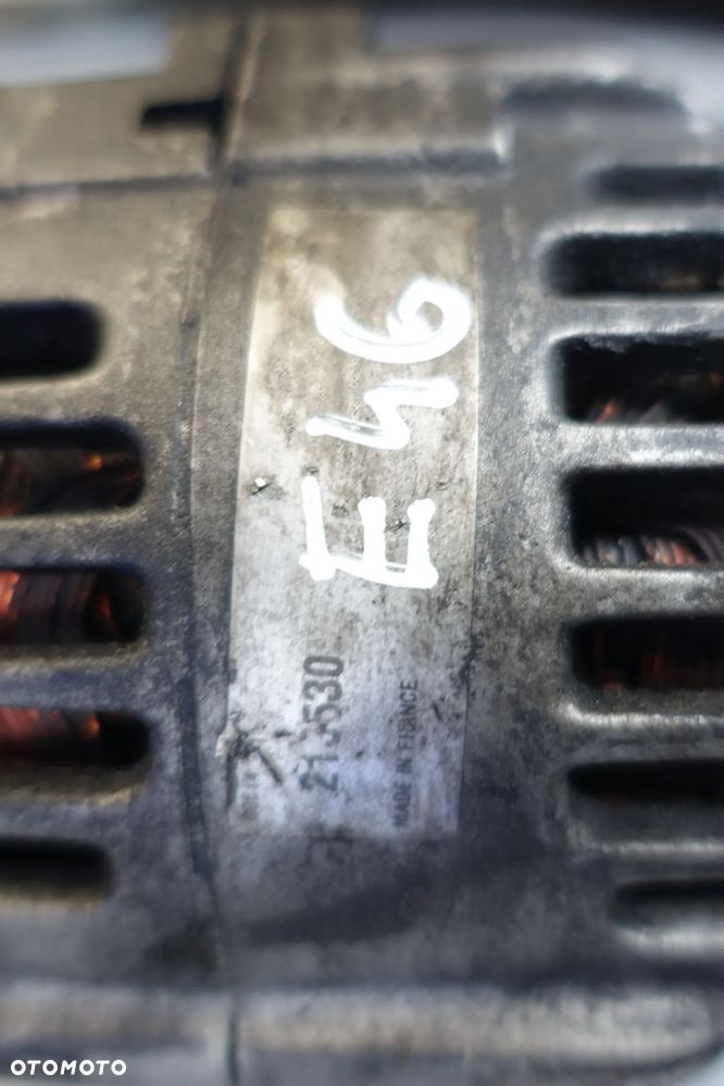 ALTERNATOR BMW E46 2.0 D 150A - 2