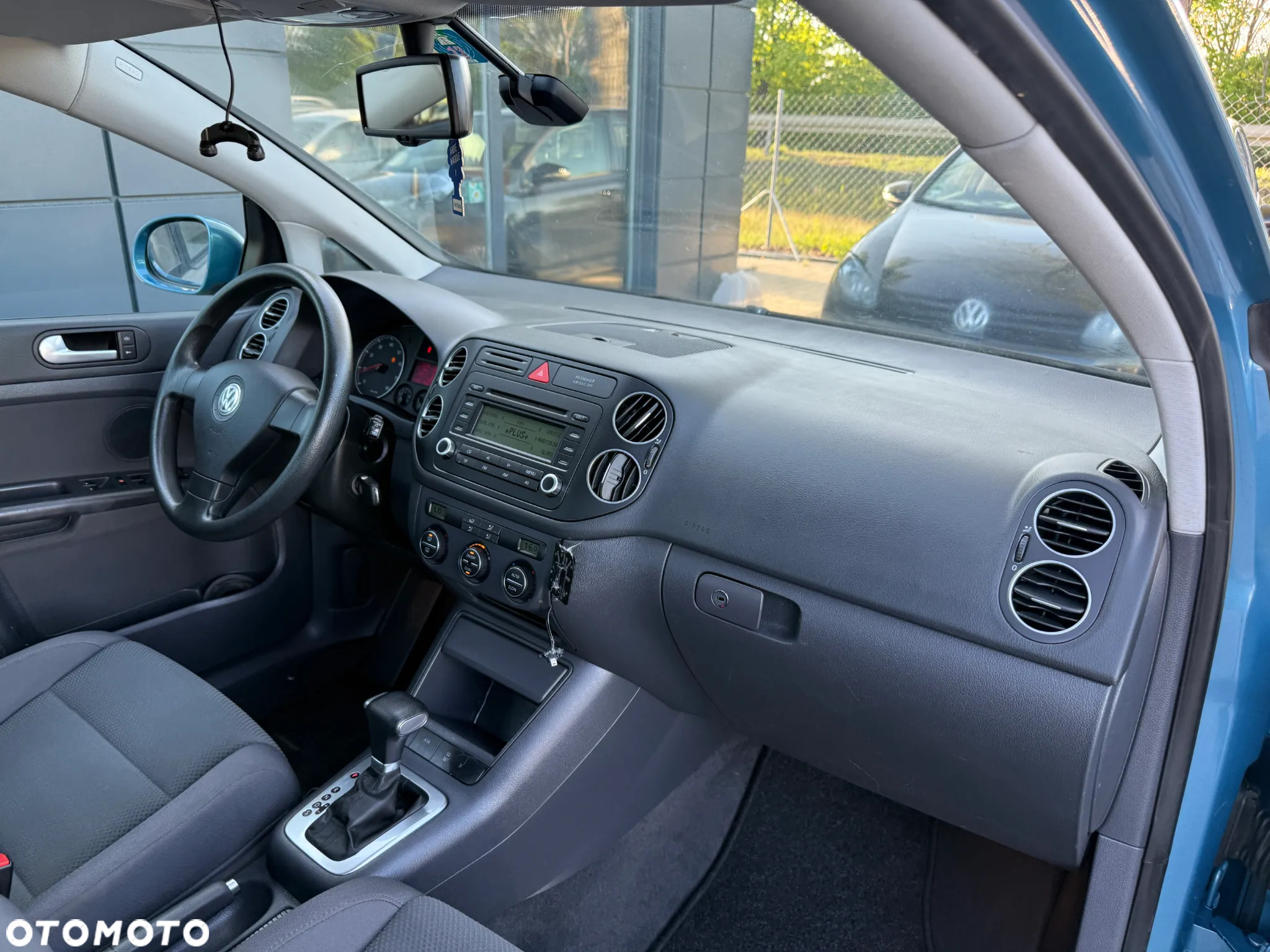 Volkswagen Golf Plus 1.6 FSI Automatik Sportline - 27