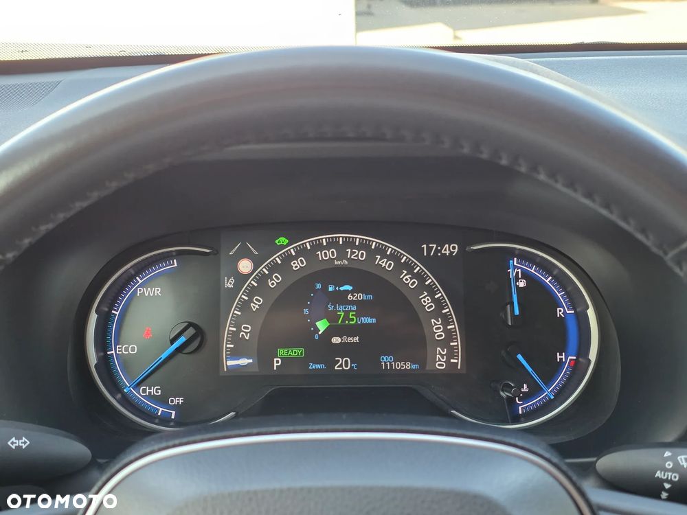 Toyota RAV4 2.5 Hybrid Comfort 4x4 - 14