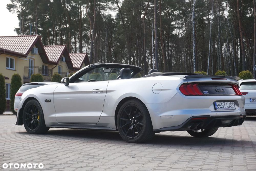 Ford Mustang 5.0 Ti-VCT V8 GT - 16