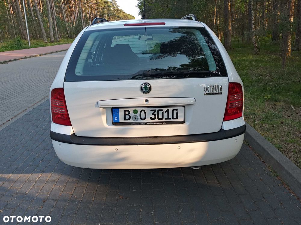 Skoda Octavia - 4