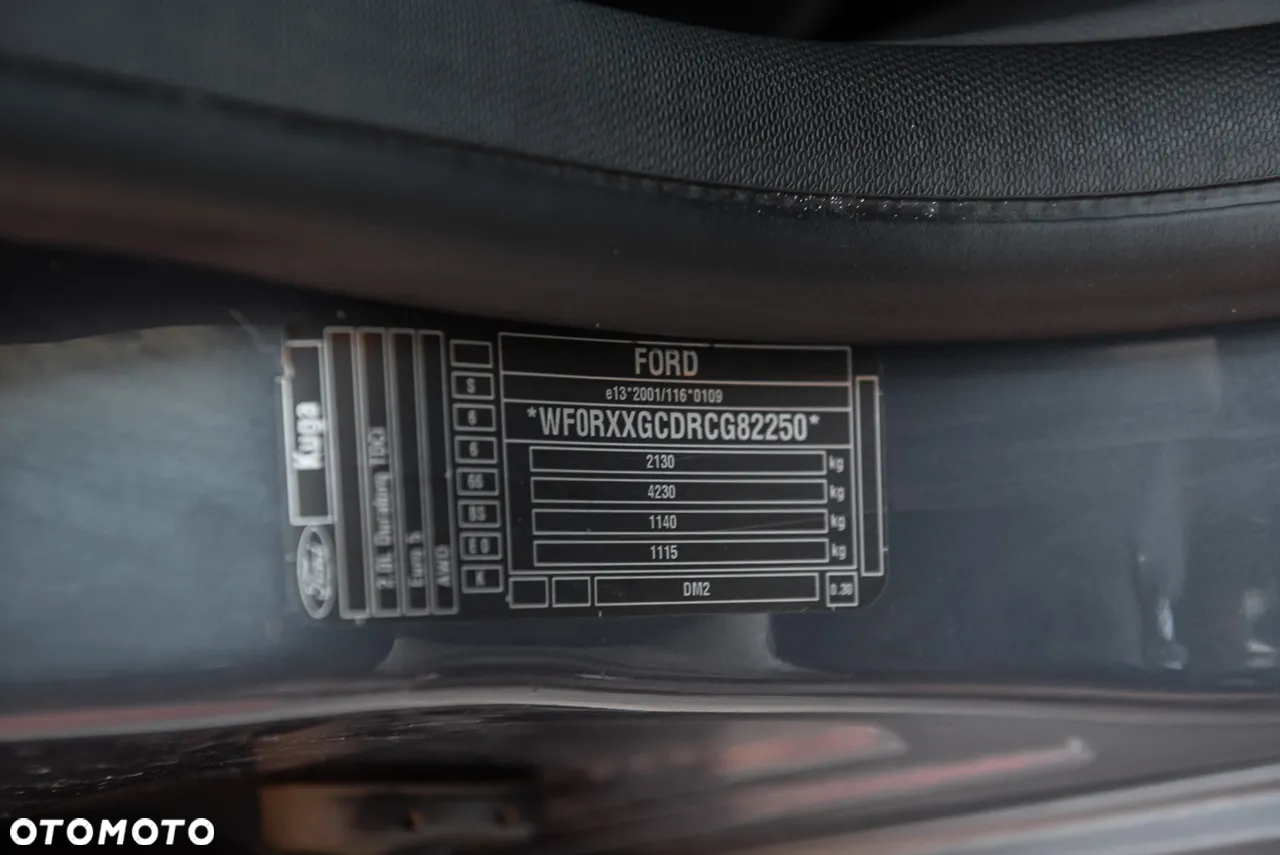 Ford Kuga 2.0 TDCi 4x4 Titanium - 31
