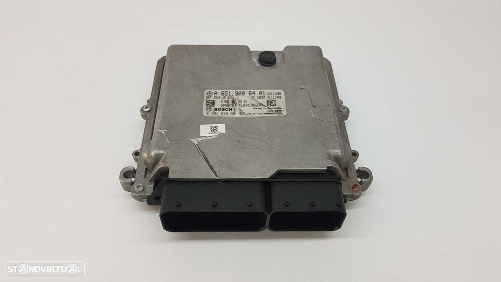 CENTRALINA DO MOTOR UCE MERCEDES CLASE GLC COUPE (BM 253)(6.2016->) GLC 220 D 4M... - 1