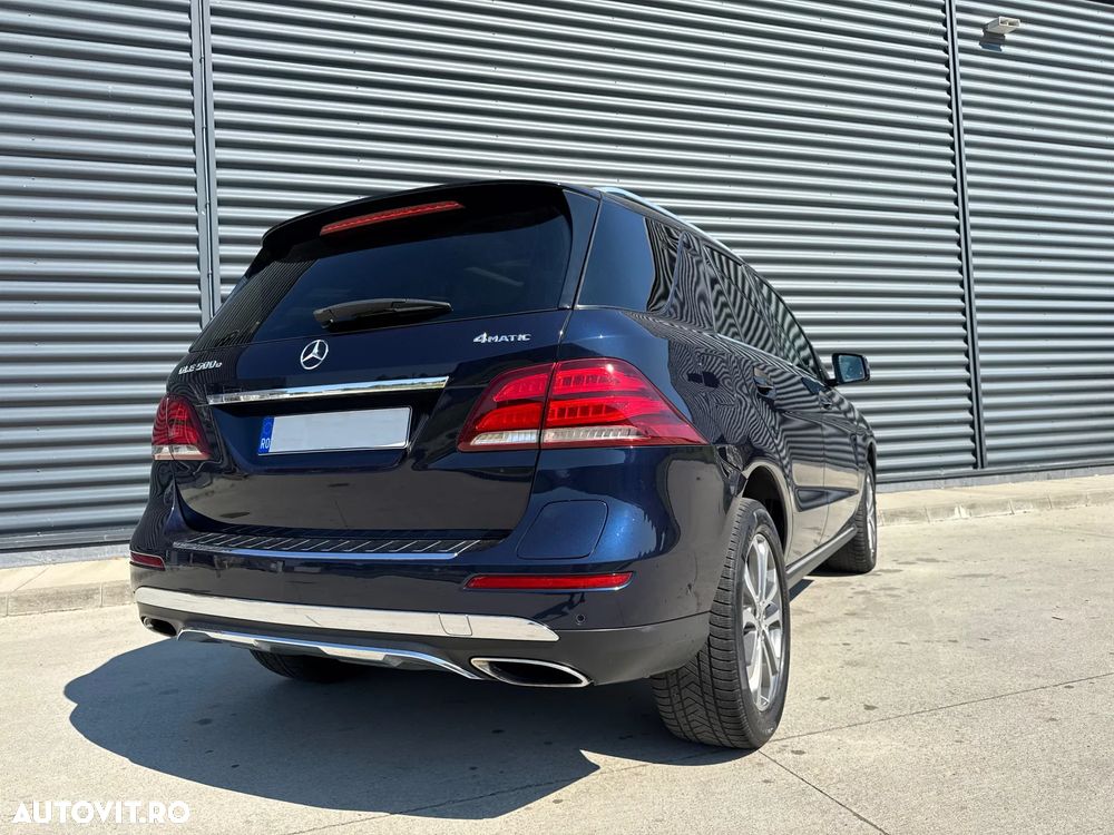 Mercedes-Benz GLE ver-amg-53-phev - 2