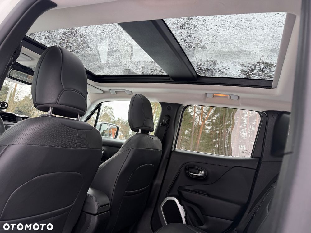 Jeep Renegade 2.0 MultiJet Active Drive Low Automatik Limited - 36