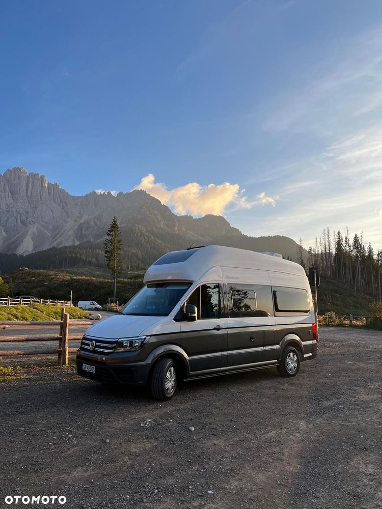 Volkswagen Grand California 600 - 20