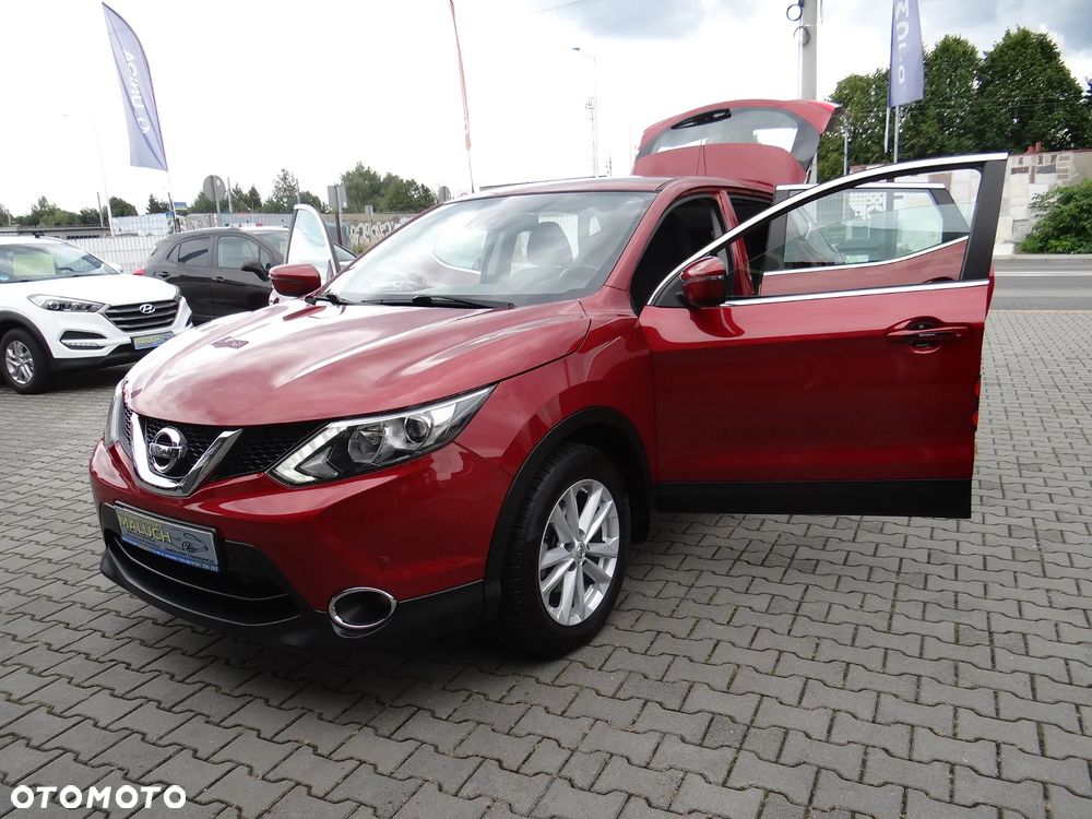 Nissan Qashqai 1.2 DIG-T Tekna Xtronic EU6 - 13