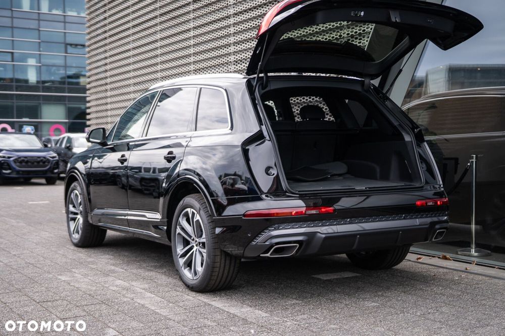 Audi Q7 TDI mHEV 210 kW Quattro S Line Tiptr - 8