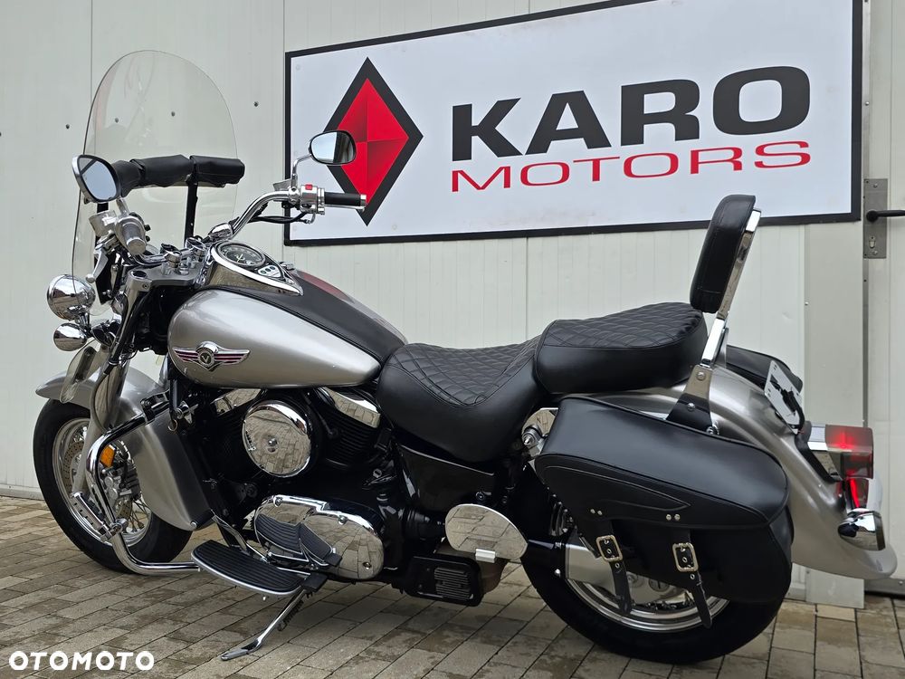 Kawasaki Vulcan - 9