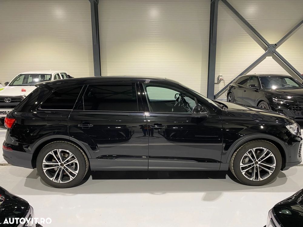 Audi Q7 55 TFSI quattro Tiptronic MHEV Basic - 2