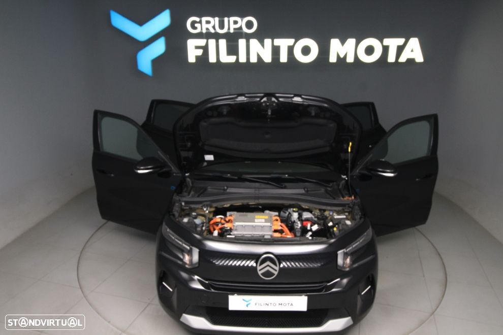 Citroën e-C3 44 kWh Autonomia Conforto Max - 12