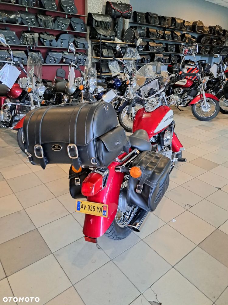 Honda Shadow - 6