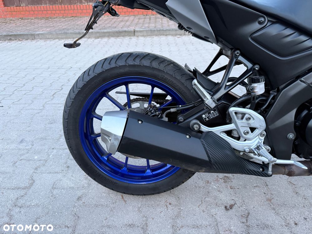 Yamaha MT - 11