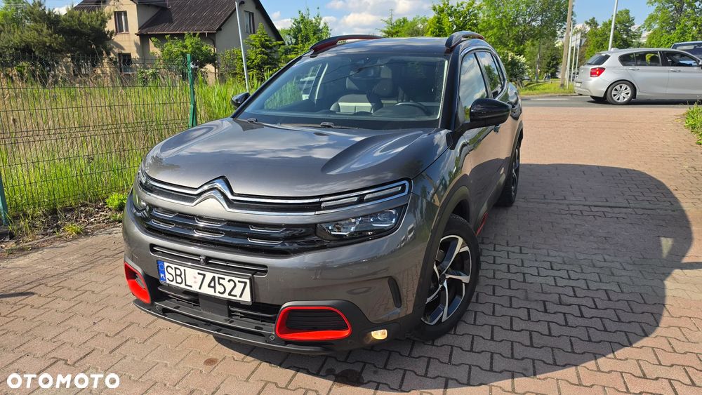 Citroën C5 Aircross BlueHDI 180 S&S EAT8 SHINE - 30