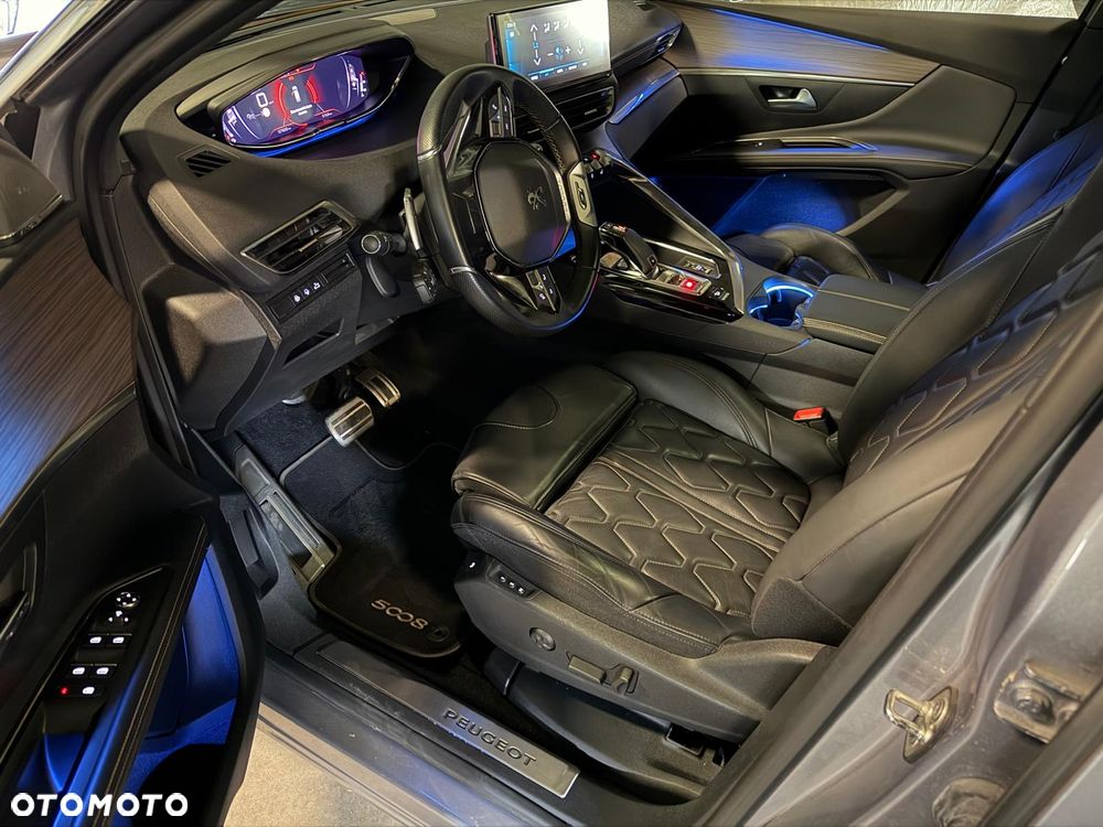 Peugeot 5008 2.0 BlueHDI GT S&S EAT8 - 31