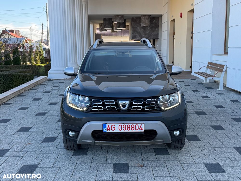 Dacia Duster Blue dCi 115 4WD Prestige - 9