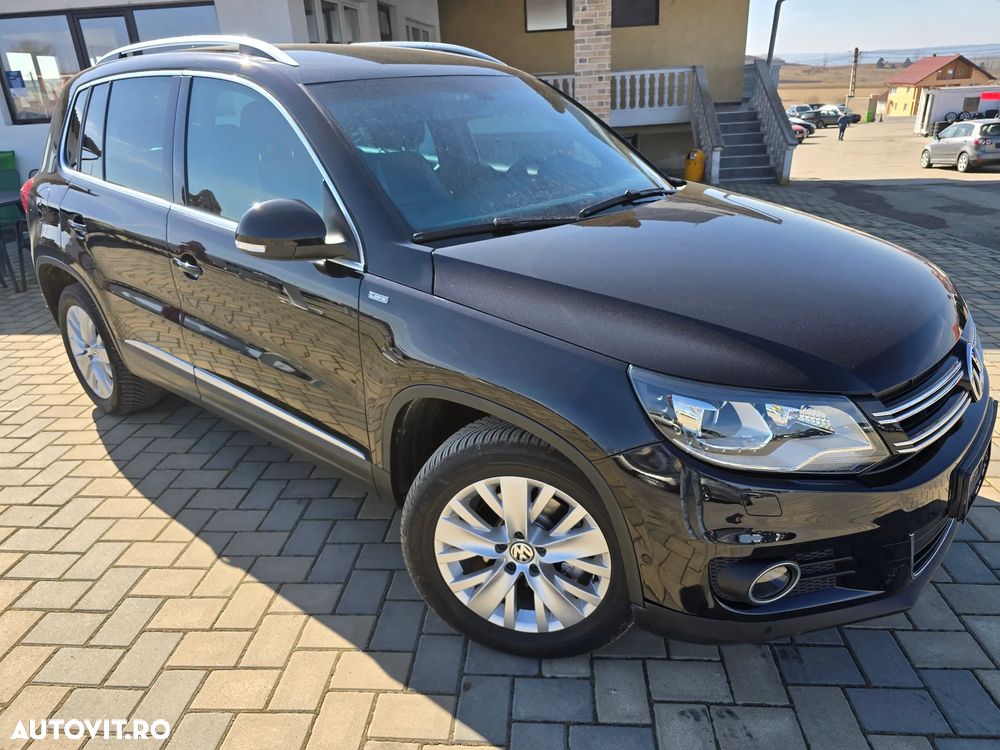 Volkswagen Tiguan 2.0 TDI DPF 4Motion BlueMotion Technology DSG Life - 22