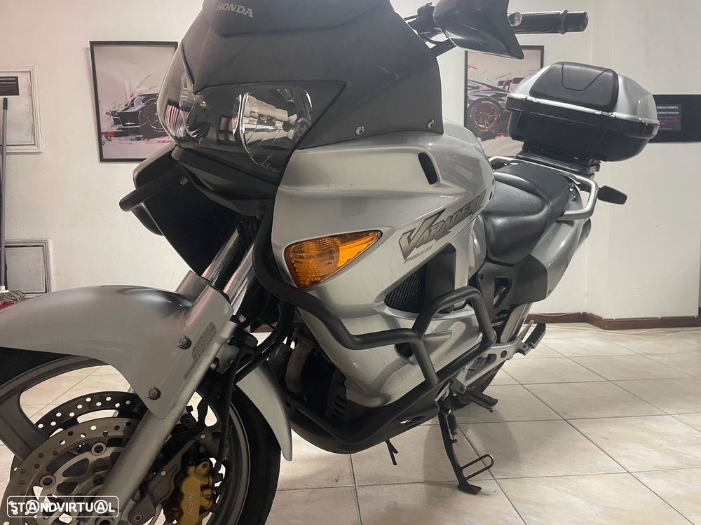 Honda Varadero - 8