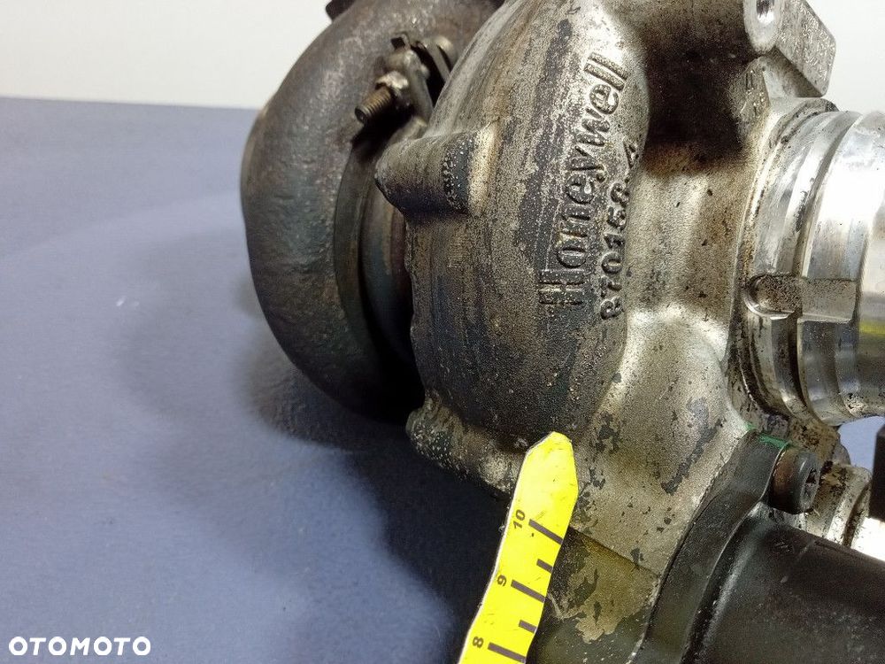 BMW X5 G05 4.4 V8 B44D TURBOSPRĘŻARKA 8681198 - 8