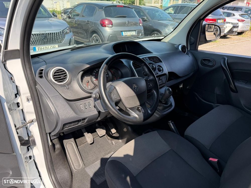 Renault Kangoo 1.5 dCi Business 3L S/S - 9
