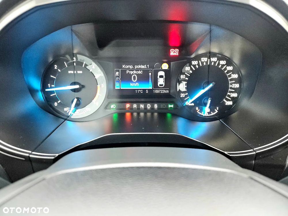 Ford Galaxy 2.0 TDCi Titanium PowerShift - 35