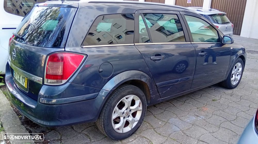 Opel Astra Caravan 1.7 CDTi Cosmo M6 - 4