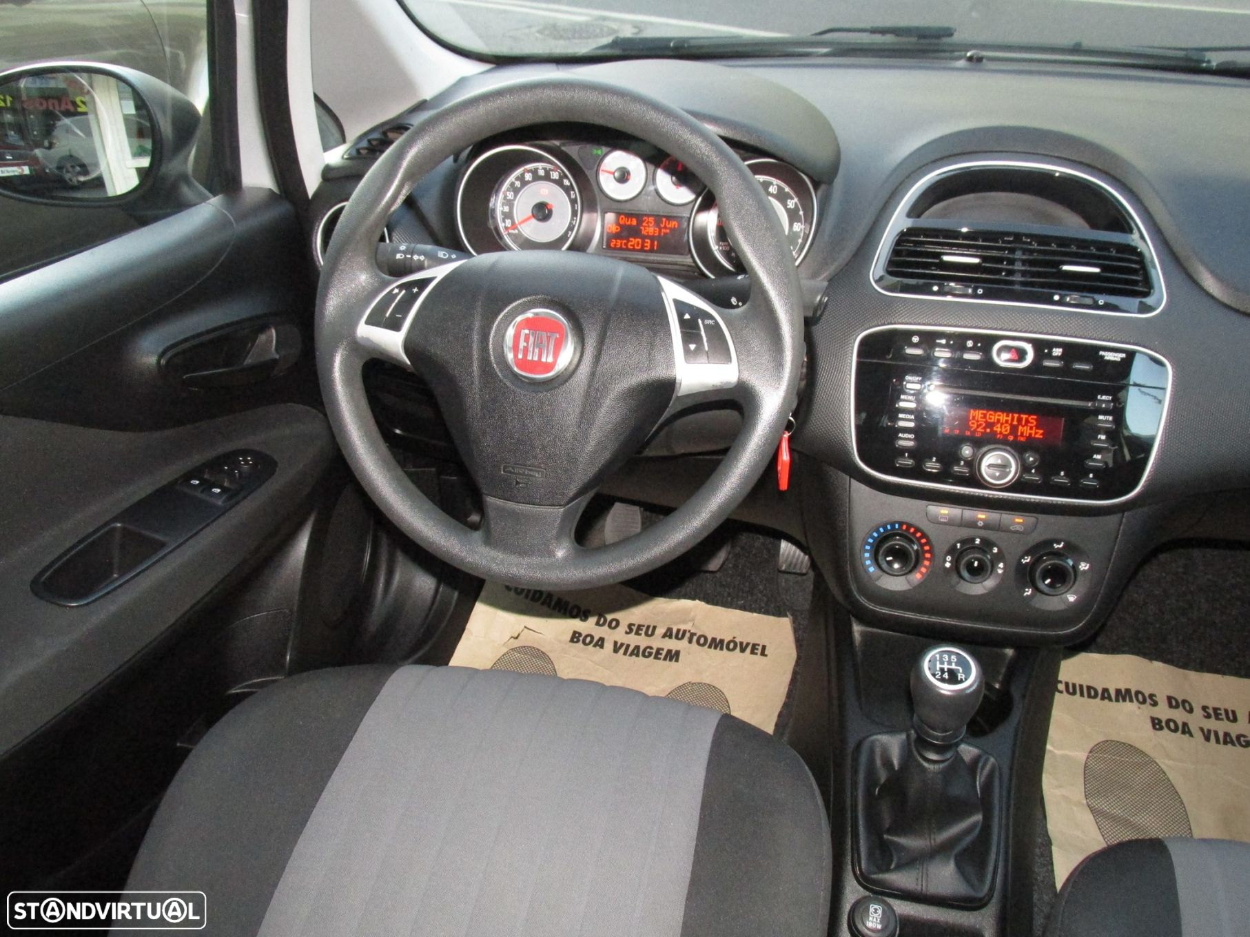 Fiat Punto 1.2 Easy S&S - 15