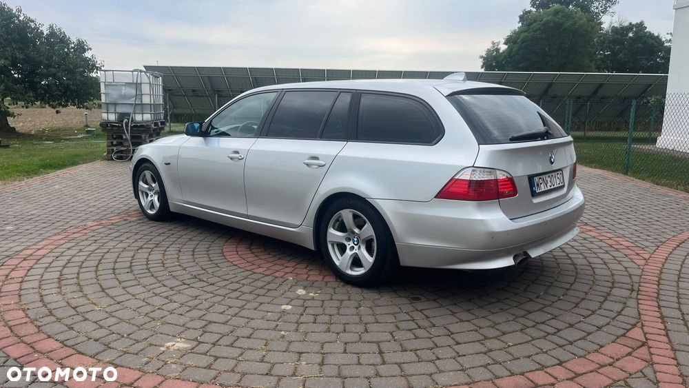 BMW Seria 5 520d - 7