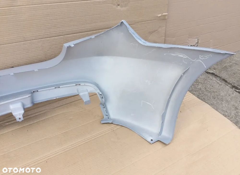 Zderzak tylny BMW E81 E87 M-PAKIET, bez PDC - nowy ASO - 7