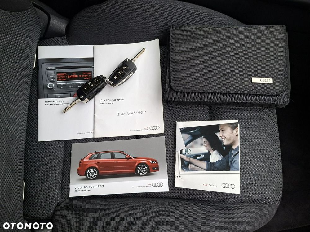 Audi A3 Sportback 2012