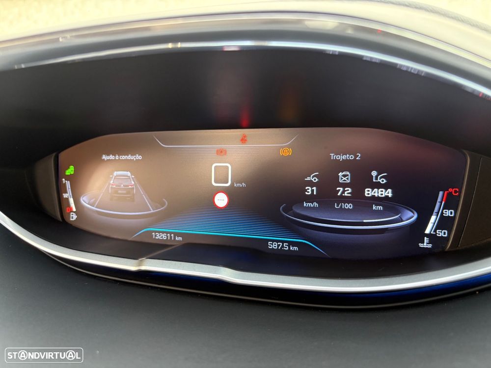 Peugeot 5008 1.5 BlueHDi GT Line - 55