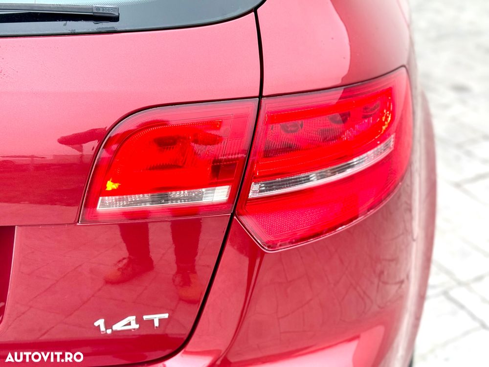 Audi A3 1.4 TFSI Sportback Attraction - 17