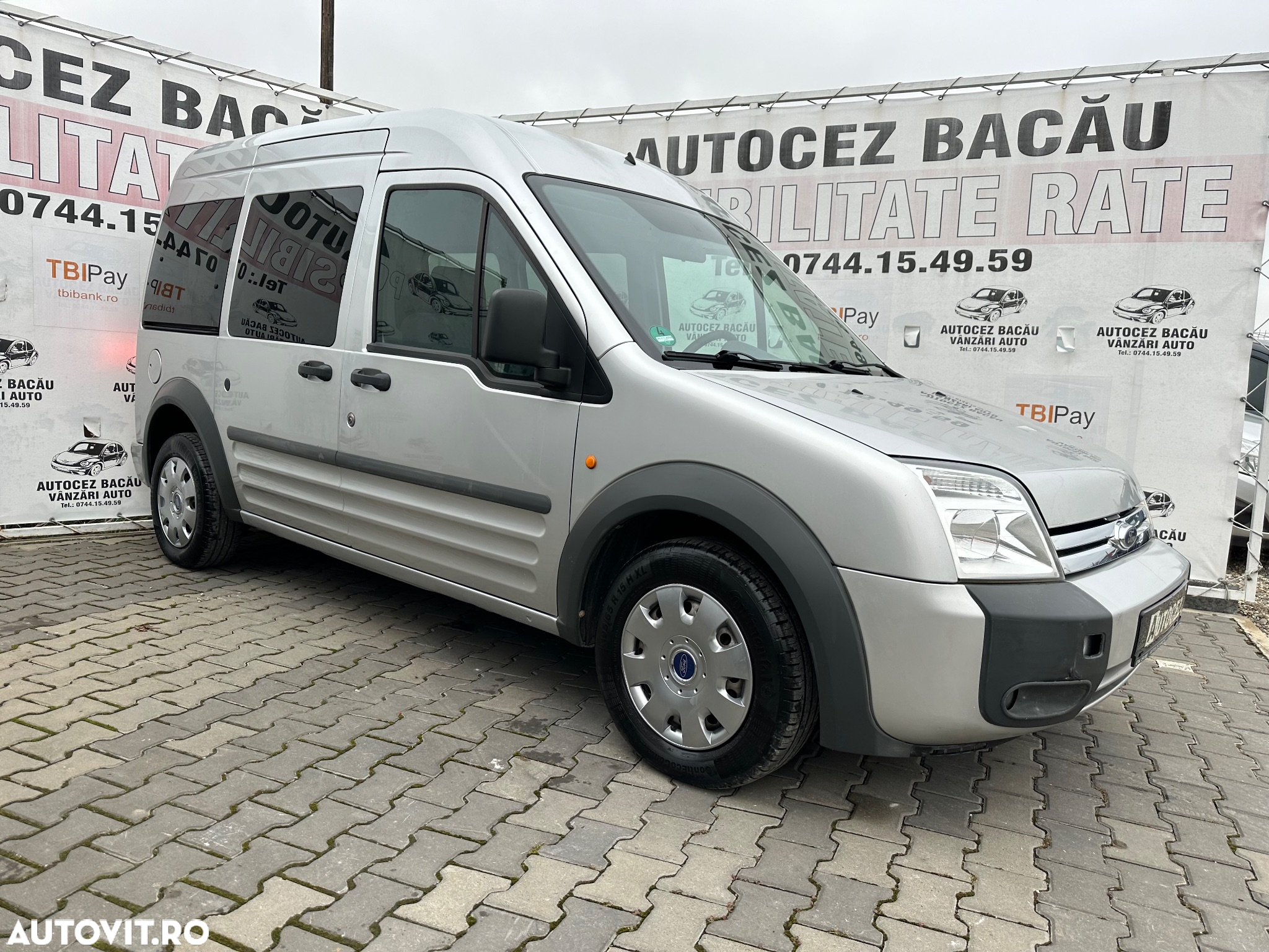 Ford Tourneo Connect - 3