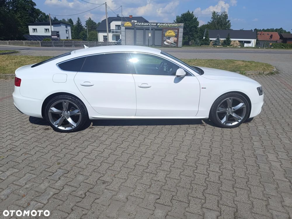Audi A5 Sportback 2.0 TDI S tronic - 4