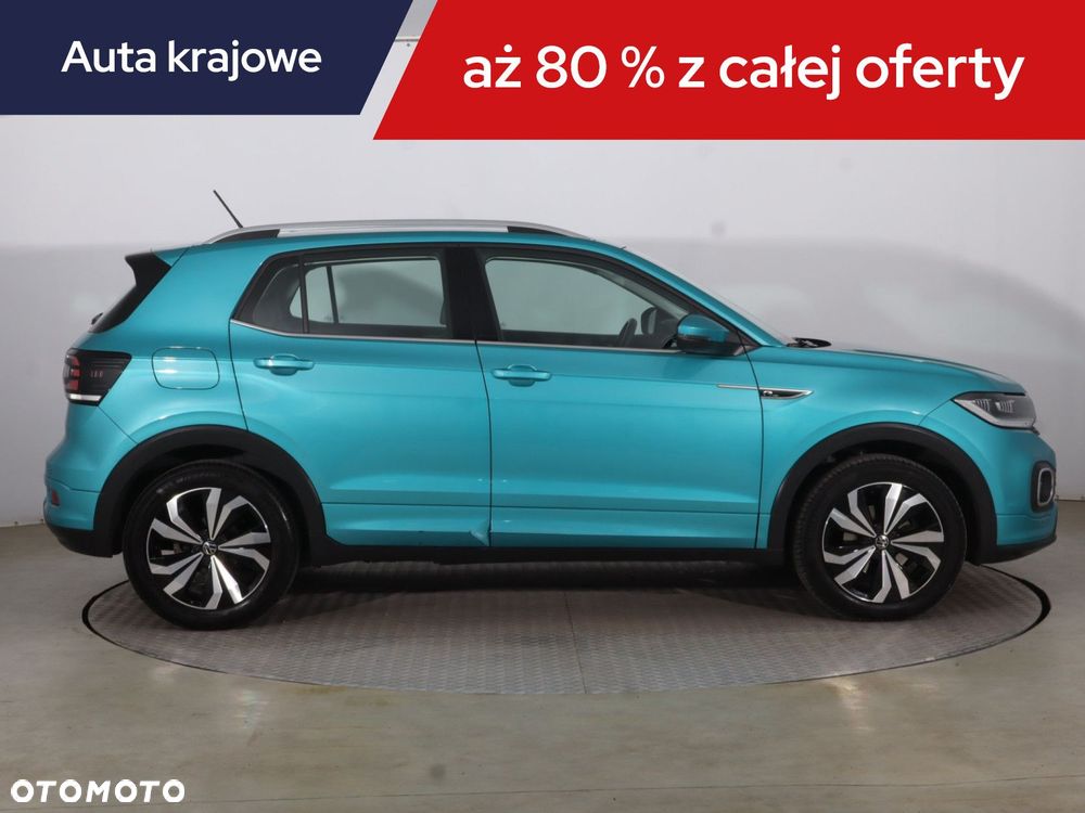 Volkswagen T-Cross - 8