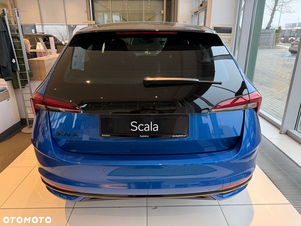 Skoda Scala 1.0 TSI Monte Carlo DSG - 6