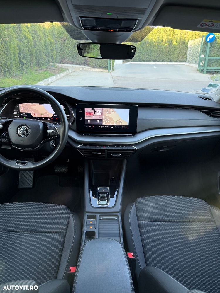Skoda Octavia 2.0 TDI DSG Ambition - 22